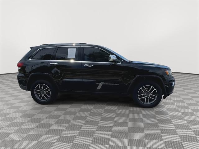 used 2020 Jeep Grand Cherokee car, priced at $23,131