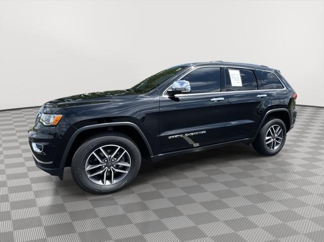 used 2020 Jeep Grand Cherokee car, priced at $23,131