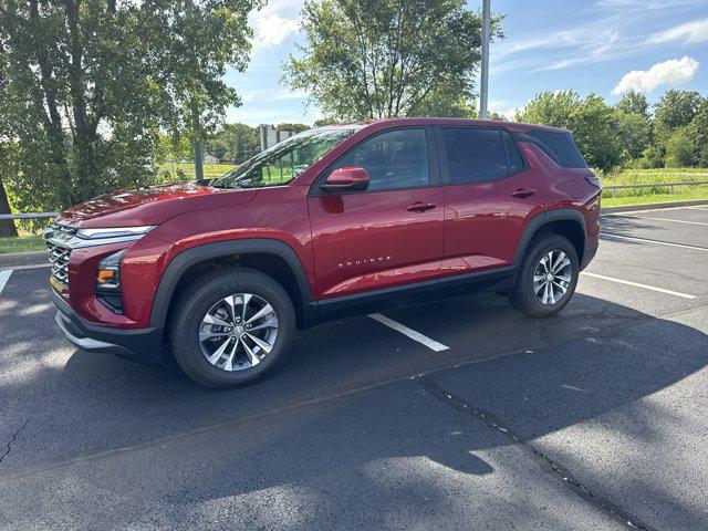 new 2026 Chevrolet Equinox car, priced at $31,962
