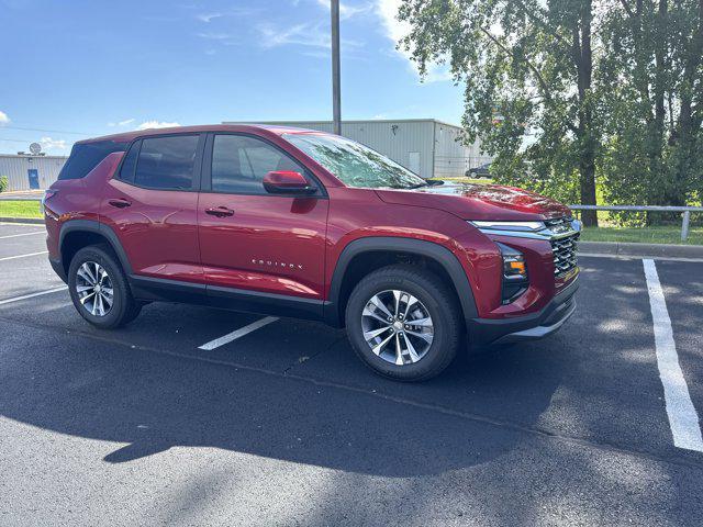 new 2026 Chevrolet Equinox car, priced at $31,962