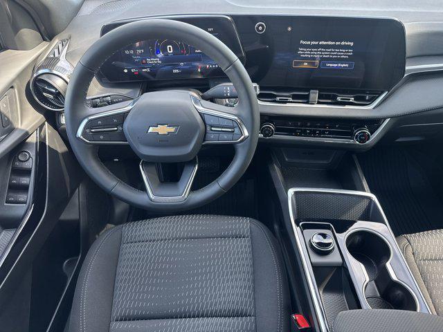 new 2026 Chevrolet Equinox car, priced at $31,962