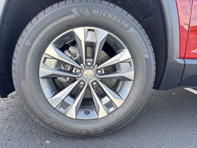 new 2026 Chevrolet Equinox car, priced at $31,962