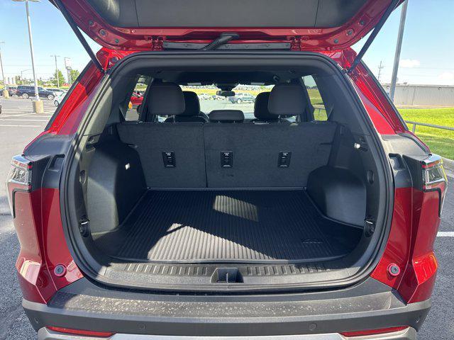 new 2026 Chevrolet Equinox car, priced at $31,962
