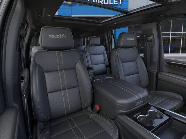 new 2026 Chevrolet Suburban car, priced at $89,519