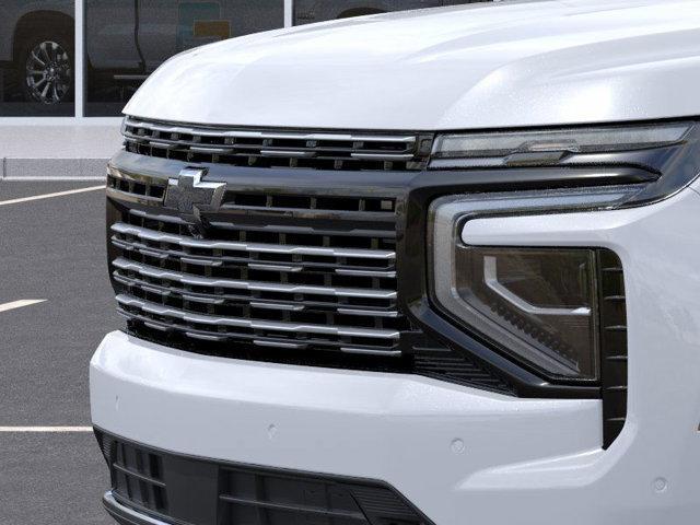 new 2026 Chevrolet Suburban car, priced at $89,519
