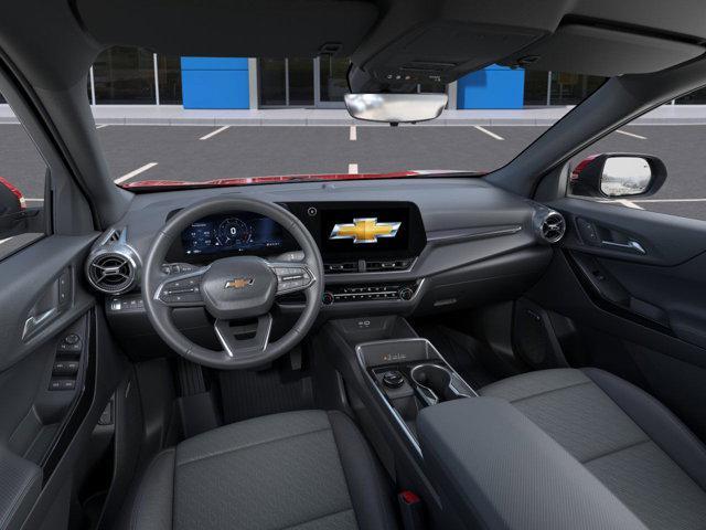 new 2026 Chevrolet Equinox car, priced at $34,638