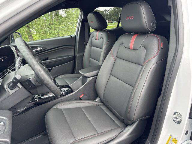 new 2025 Chevrolet Trax car, priced at $26,095