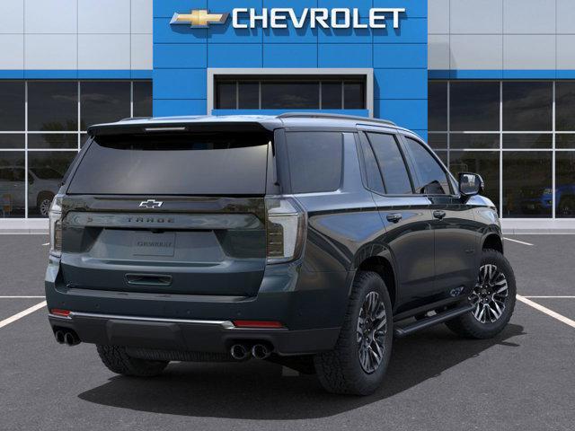 new 2025 Chevrolet Tahoe car, priced at $73,729