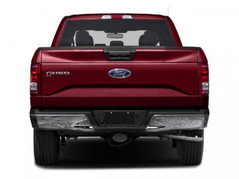 used 2017 Ford F-150 car, priced at $18,553