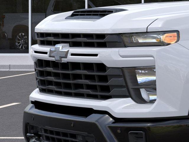 new 2025 Chevrolet Silverado 2500 car, priced at $63,189