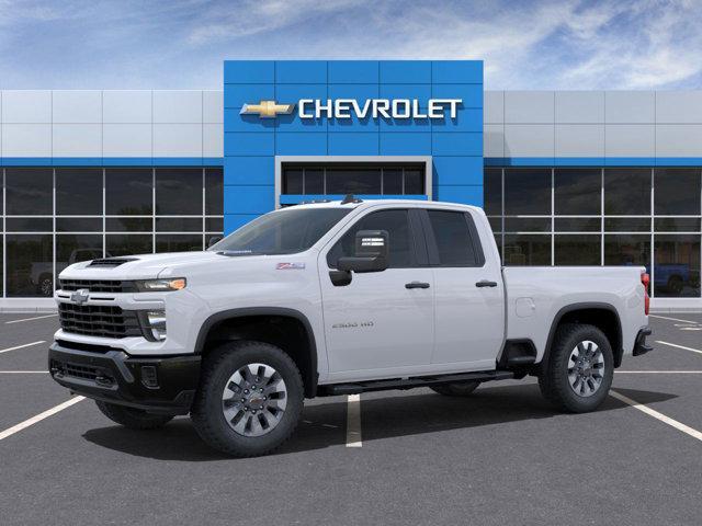 new 2025 Chevrolet Silverado 2500 car, priced at $63,189