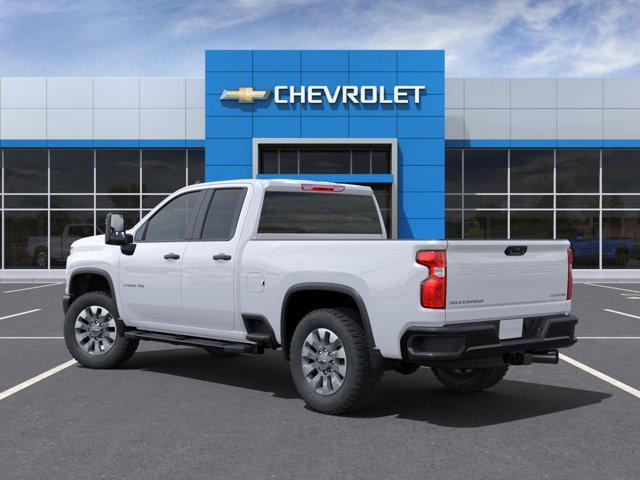 new 2025 Chevrolet Silverado 2500 car, priced at $63,189