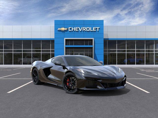 new 2024 Chevrolet Corvette car, priced at $144,730