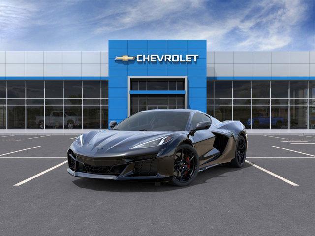 new 2024 Chevrolet Corvette car, priced at $144,730