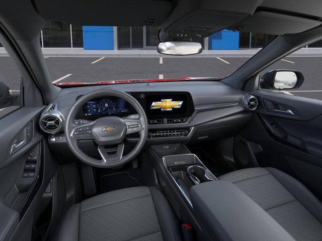 new 2025 Chevrolet Equinox car, priced at $31,535