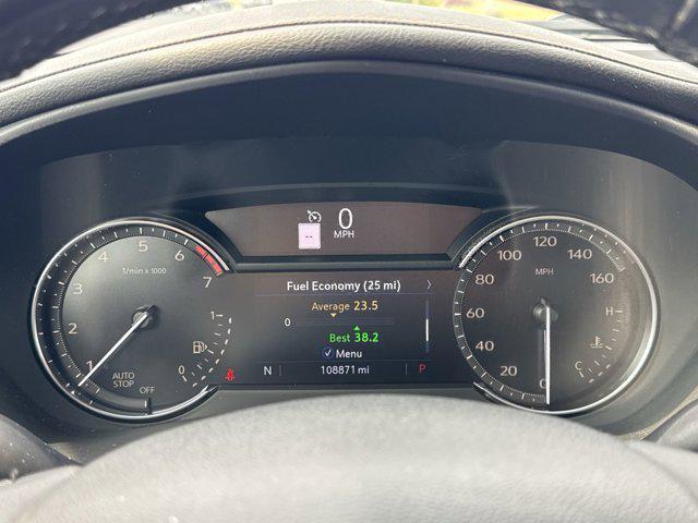 used 2020 Cadillac XT4 car, priced at $17,522