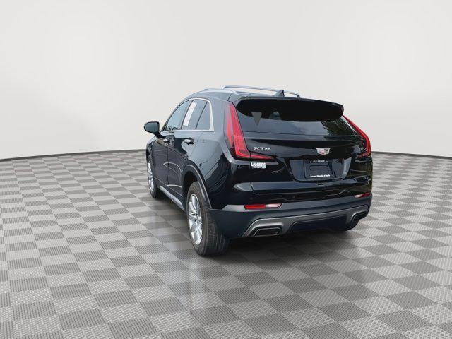 used 2020 Cadillac XT4 car, priced at $17,522