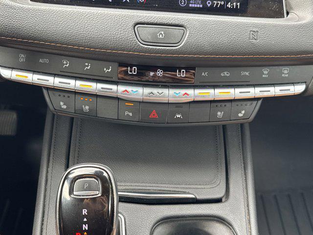 used 2020 Cadillac XT4 car, priced at $17,522