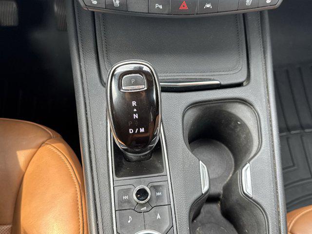 used 2020 Cadillac XT4 car, priced at $17,522
