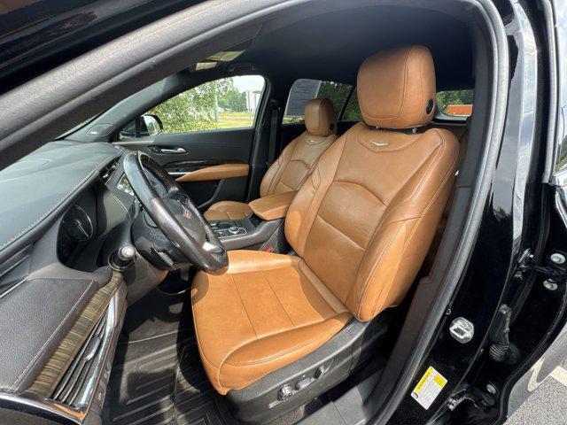 used 2020 Cadillac XT4 car, priced at $17,522