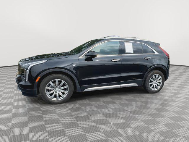 used 2020 Cadillac XT4 car, priced at $17,522