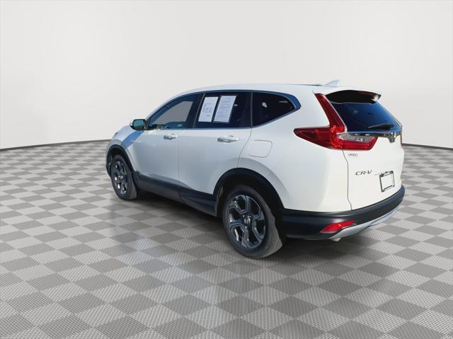 used 2019 Honda CR-V car, priced at $21,776