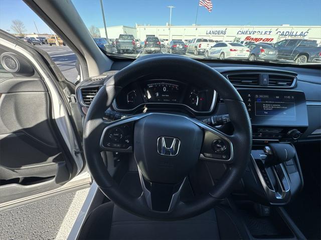 used 2019 Honda CR-V car, priced at $21,776