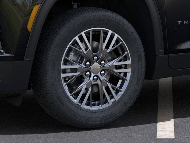 new 2025 Chevrolet Traverse car, priced at $43,893