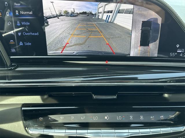 used 2024 Cadillac Escalade car, priced at $130,174