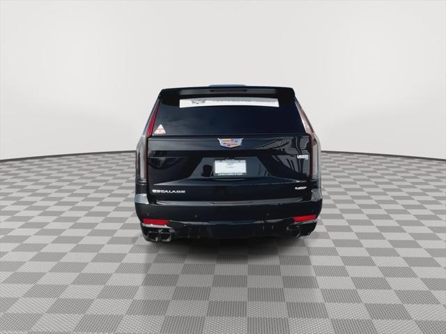 used 2024 Cadillac Escalade car, priced at $130,174