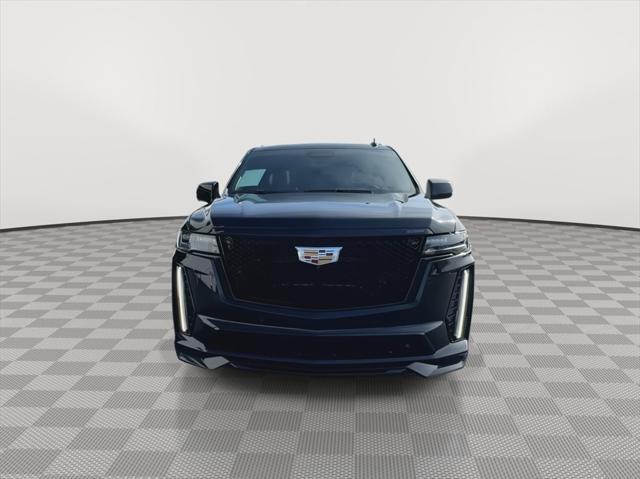 used 2024 Cadillac Escalade car, priced at $130,174