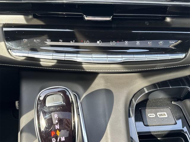 used 2024 Cadillac Escalade car, priced at $130,174