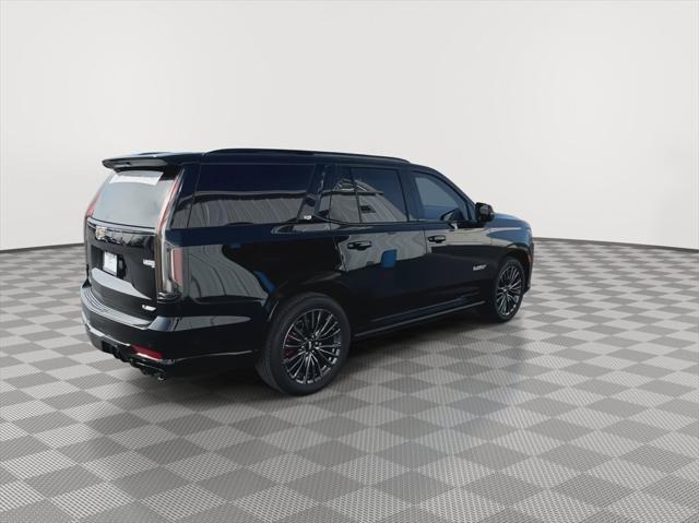 used 2024 Cadillac Escalade car, priced at $130,174