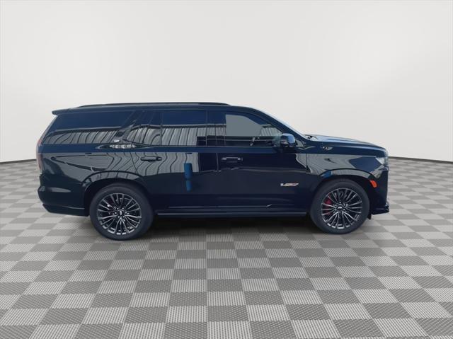 used 2024 Cadillac Escalade car, priced at $130,174