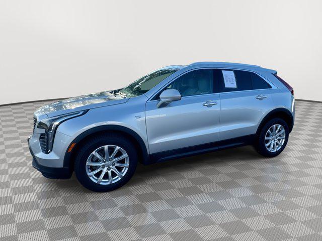 used 2022 Cadillac XT4 car, priced at $27,326