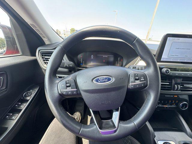 used 2024 Ford Escape car, priced at $21,173