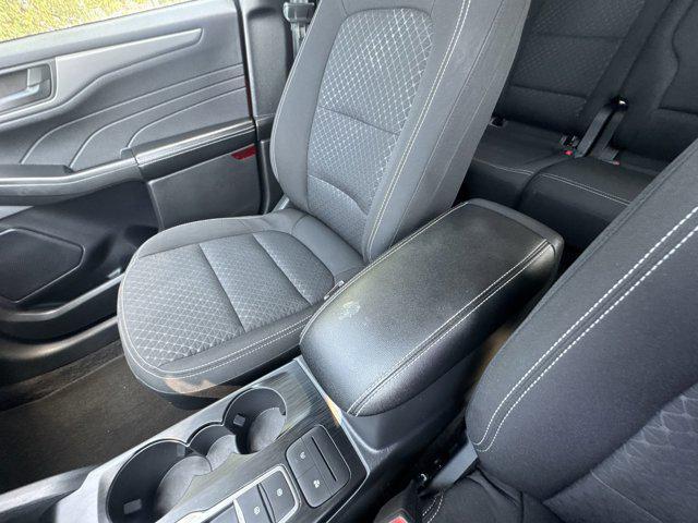 used 2024 Ford Escape car, priced at $21,173