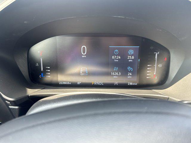 used 2024 Ford Escape car, priced at $21,173