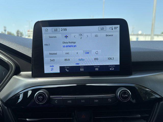 used 2024 Ford Escape car, priced at $21,173