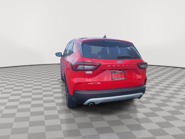 used 2024 Ford Escape car, priced at $21,173