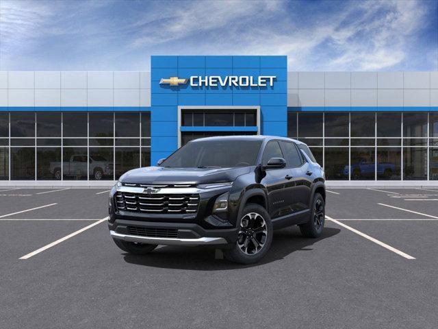 new 2026 Chevrolet Equinox car, priced at $32,989