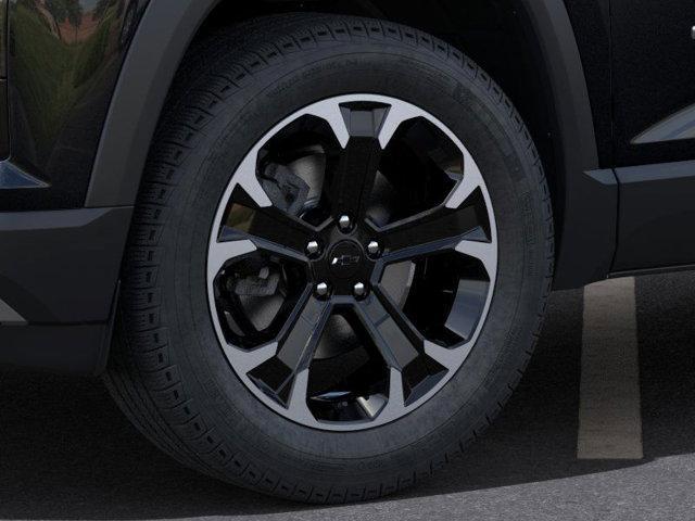 new 2026 Chevrolet Equinox car, priced at $32,989