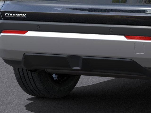 new 2026 Chevrolet Equinox car, priced at $32,989