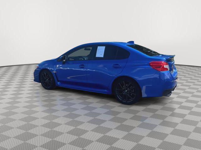 used 2020 Subaru WRX car, priced at $23,102
