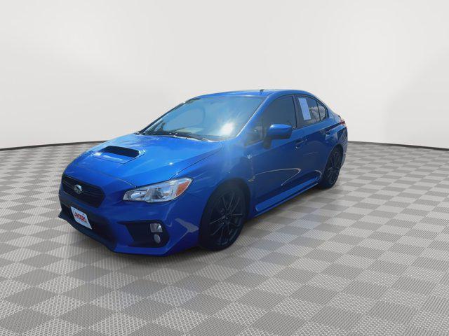 used 2020 Subaru WRX car, priced at $23,102