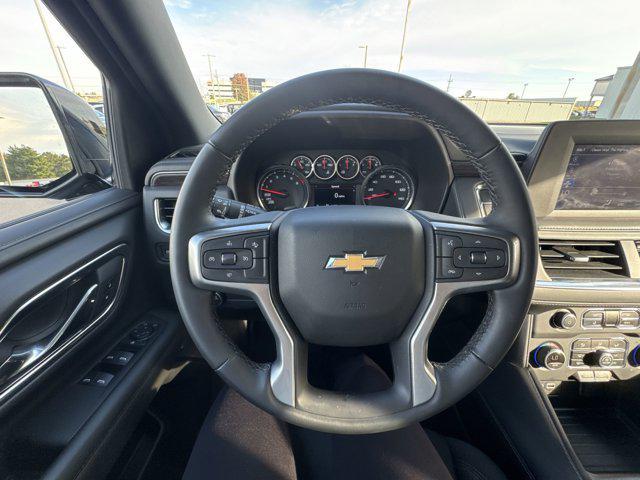 used 2024 Chevrolet Tahoe car, priced at $54,161