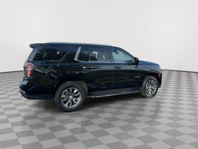 used 2024 Chevrolet Tahoe car, priced at $54,161