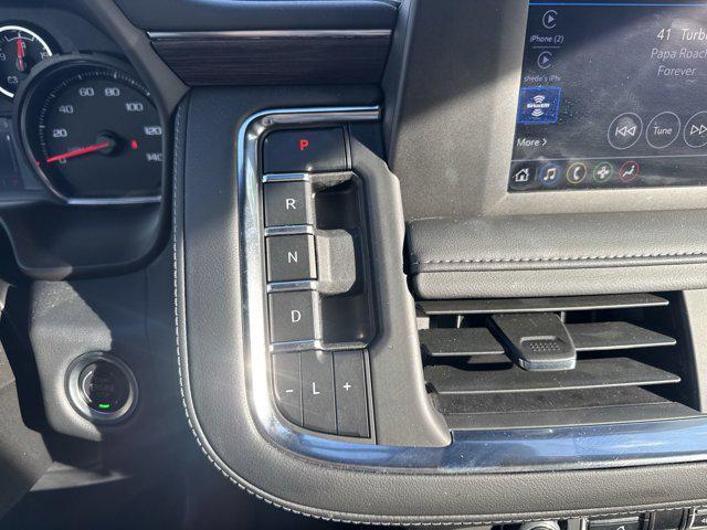 used 2024 Chevrolet Tahoe car, priced at $54,161
