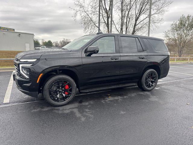 new 2026 Chevrolet Tahoe car, priced at $84,459