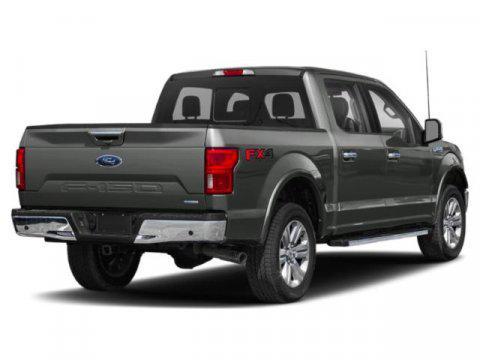 used 2019 Ford F-150 car, priced at $29,684